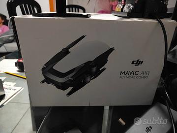 drone dji mavic air fly more combo