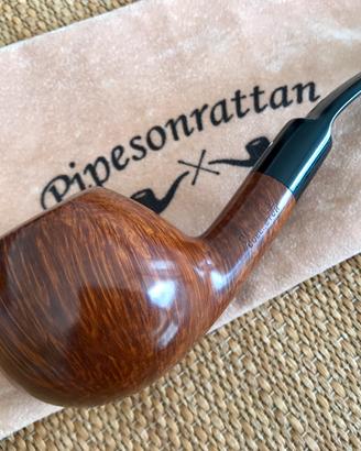 Dunhill Collector fiammata, anno 1986.