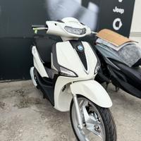 Piaggio Liberty 125
