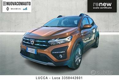 Dacia Sandero Stepway 1.0 tce Comfort Eco-g 100cv