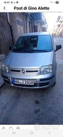 Fiat Panda Automatica 2010