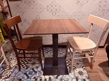 Tavoli e Sedie ristorante