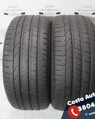 Gomme 245 35 20 Pirelli 90%  245 35 R20