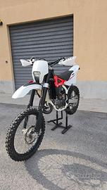 Husqvarna WR 125 2T
