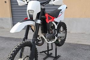 Husqvarna WR 125 2T