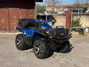 Polaris sportsman 800 Efi