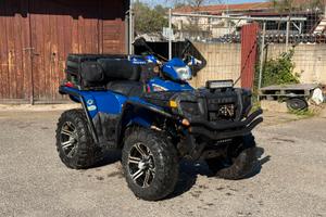 Polaris sportsman 800 Efi