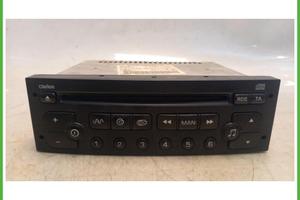 Autoradio Peugeot 206 1.1 6564HR 1998-2009 Clarion