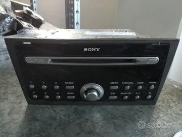 Autoradio FORD C-MAX