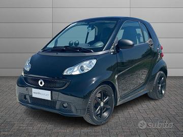 SMART Fortwo II 2007 - Fortwo 1.0 mhd Pur U1057470