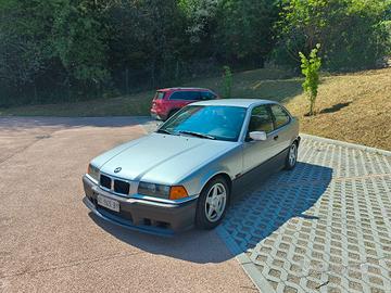 Bmw e36 compact swap