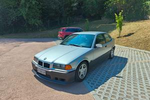 Bmw e36 compact swap