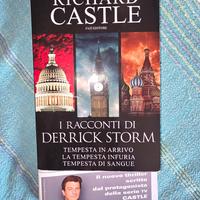 libro i racconti di derrick storm (Richard Castle)