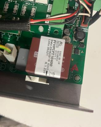 Scheda elettronica stufa caminetti montegrappa