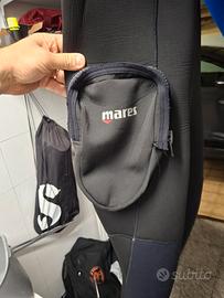 muta semi stagna 6 mm 