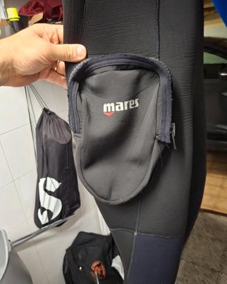 muta semi stagna 6 mm 