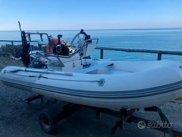 Gommone Tender Osculati 330 ;Honda 15cv