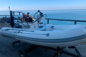 Gommone Tender Osculati 330 ;Honda 15cv