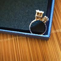 Anello Treno Antico Arg.925 Particolare