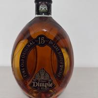 DIMPLE DE LUXE SCOTCH WHISKY 15 YEARS