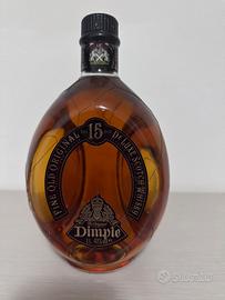 DIMPLE DE LUXE SCOTCH WHISKY 15 YEARS