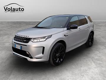 LAND ROVER Discovery Sport I 2020 - Discovery Spor