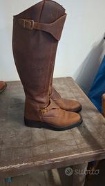 stivali equitazione oxford