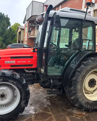 TRATTORE SAME SORADO 8086