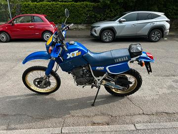 Yamaha XT 600 1989