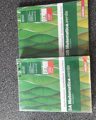 matematica.verde 3A-3B
