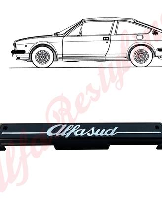 Elemento luce targa posteriore Alfa Sud Sprint