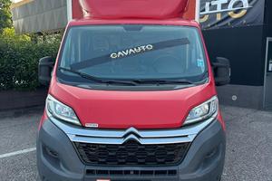 Citroen Jumper EURO 6B