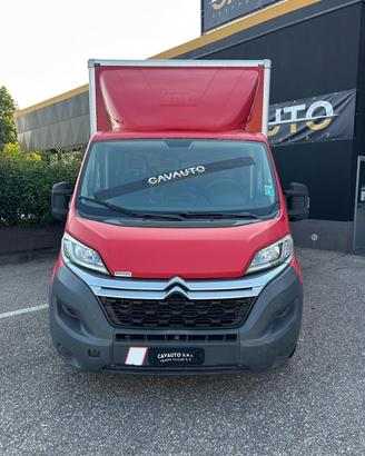 Citroen Jumper EURO 6B