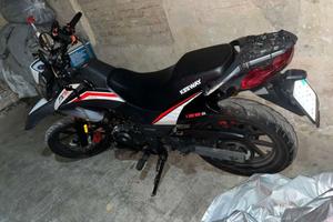 Keeway TXM 125 - 2017