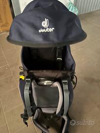 Zaino portabimbi KID CARRIER PLUS