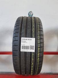 Gomme Usate Michelin 235 40 19 Guarda Catalogo