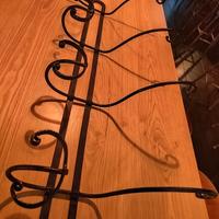 Appendiabiti in Ferro Battuto 