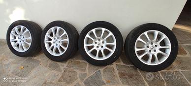 Cerchi in lega Honda