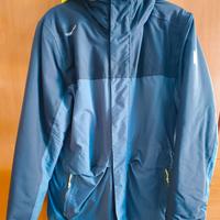 Giacca TRIBORD impermeabile antivento taglia L