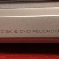 DVD recorder THOMSON DTH8650E
