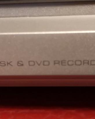 DVD recorder THOMSON DTH8650E