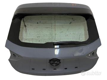 PORTELLONE POSTERIORE COMPLETO OPEL Corsa F Serie