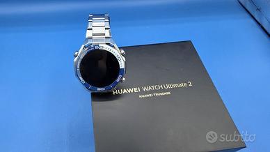 HUAWEI WATCH  ULTIMATE 2 BLU 49MM USATO PERFETTO