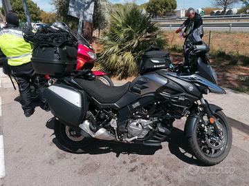 Suzuki Vstrom 650 DL