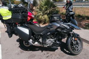 Suzuki Vstrom 650 DL