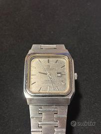 OMEGA Constellation "TV screen" vintage - revision