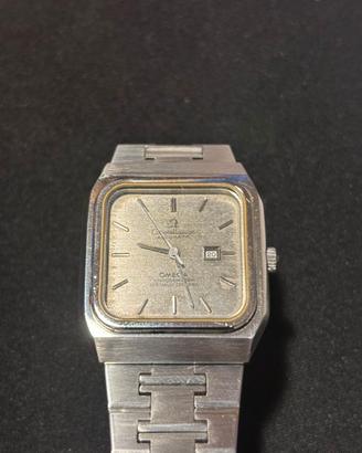OMEGA Constellation "TV screen" vintage - revision