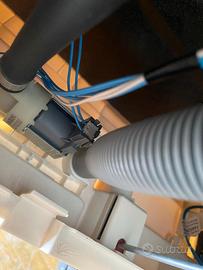 Elettrovalvola ingresso acqua Ariston