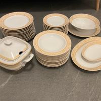 Servizio piatti Vintage Bavaria Mitterteich