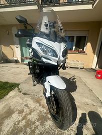 Kawasaki Versys 650 - 2018